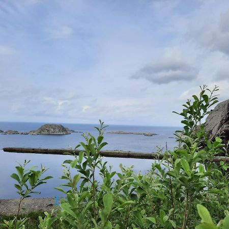 Jossingfjord Bed & Breakfast 桑恩达 外观 照片