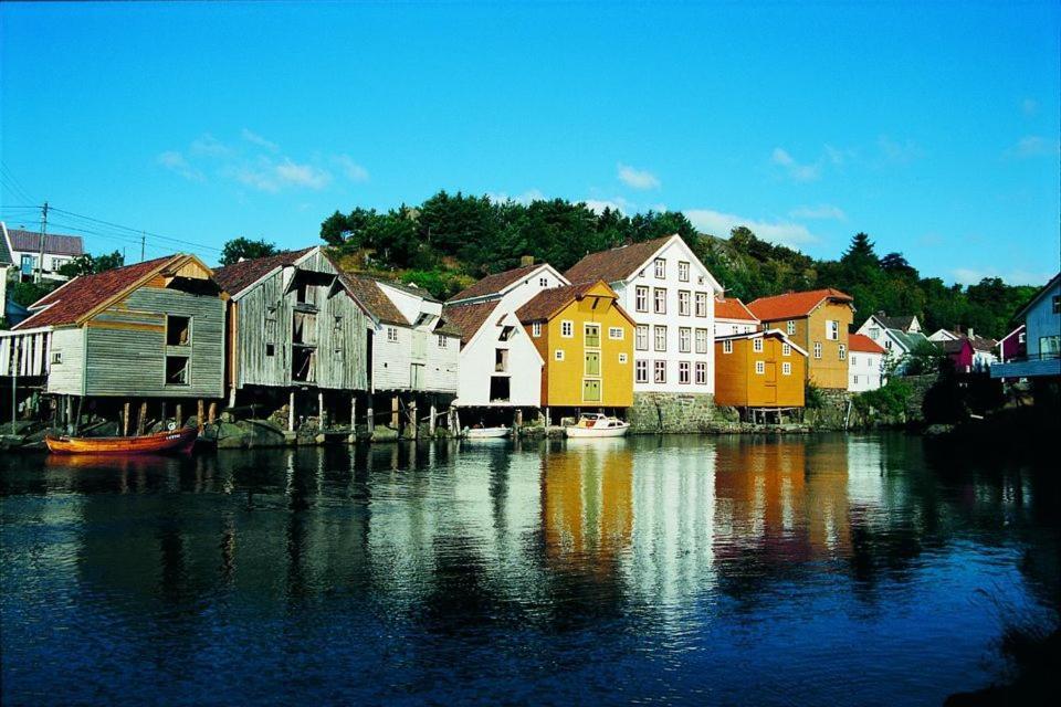Jossingfjord Bed & Breakfast 桑恩达 外观 照片