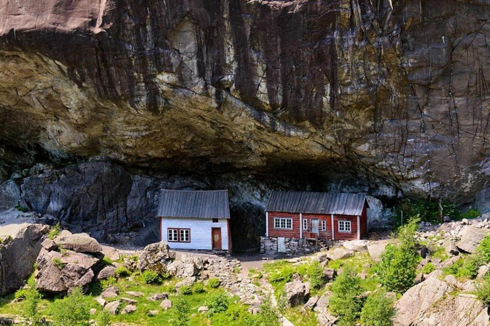 Jossingfjord Bed & Breakfast 桑恩达 外观 照片