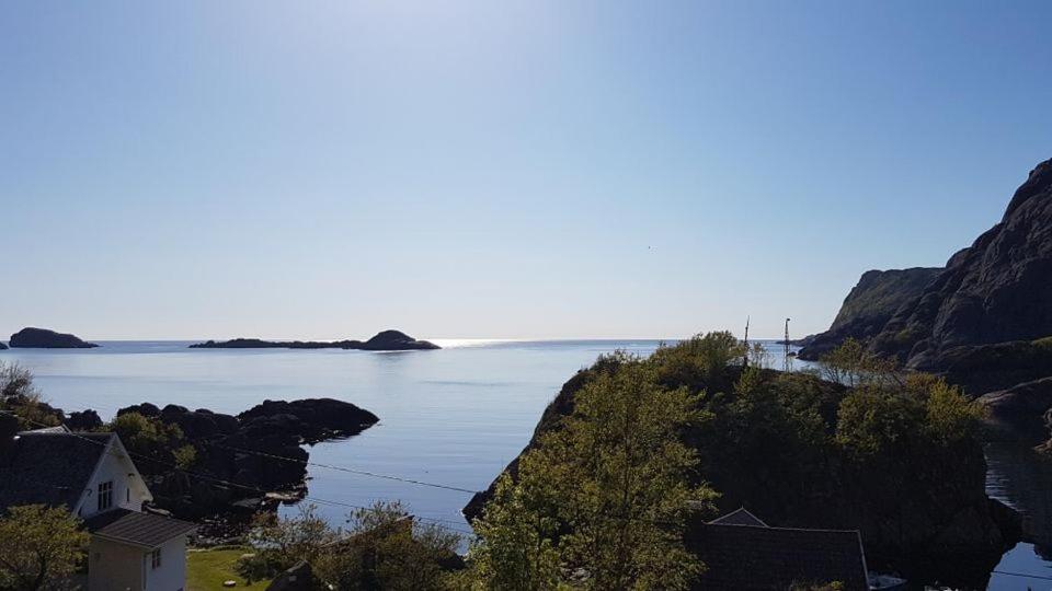 Jossingfjord Bed & Breakfast 桑恩达 外观 照片