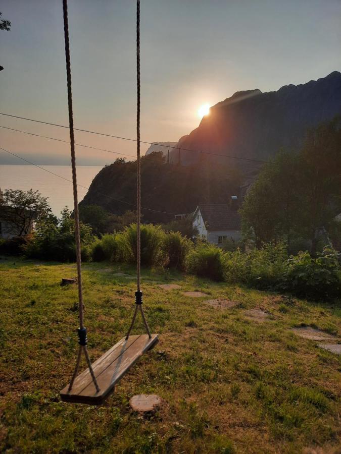 Jossingfjord Bed & Breakfast 桑恩达 外观 照片