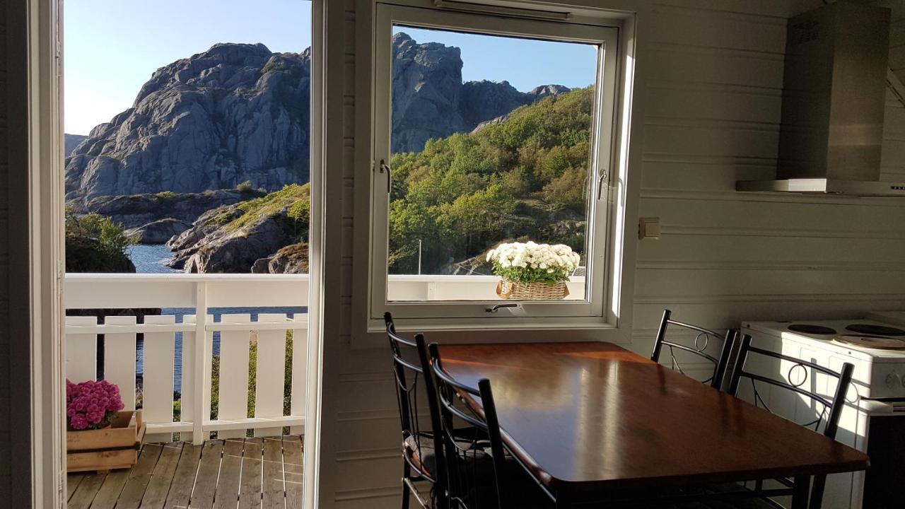 Jossingfjord Bed & Breakfast 桑恩达 外观 照片
