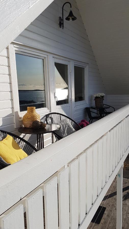 Jossingfjord Bed & Breakfast 桑恩达 外观 照片