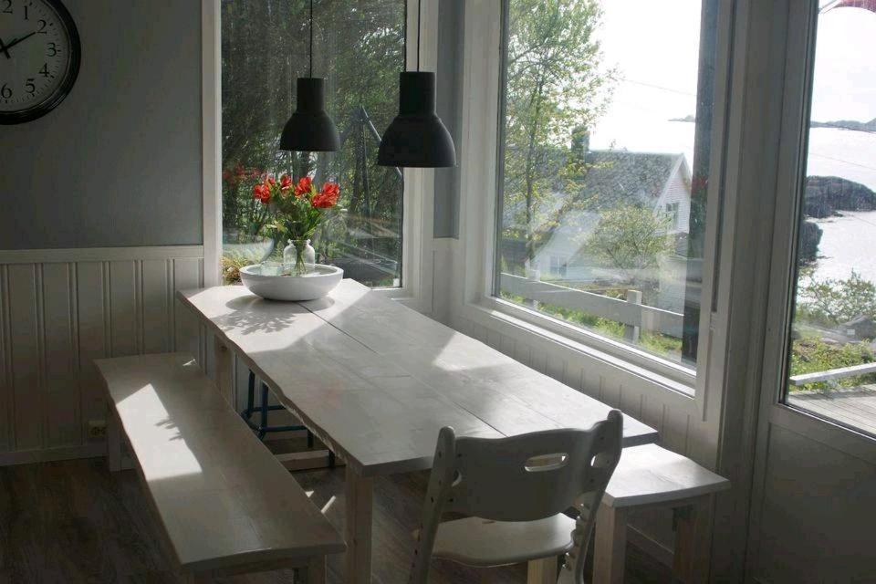 Jossingfjord Bed & Breakfast 桑恩达 外观 照片