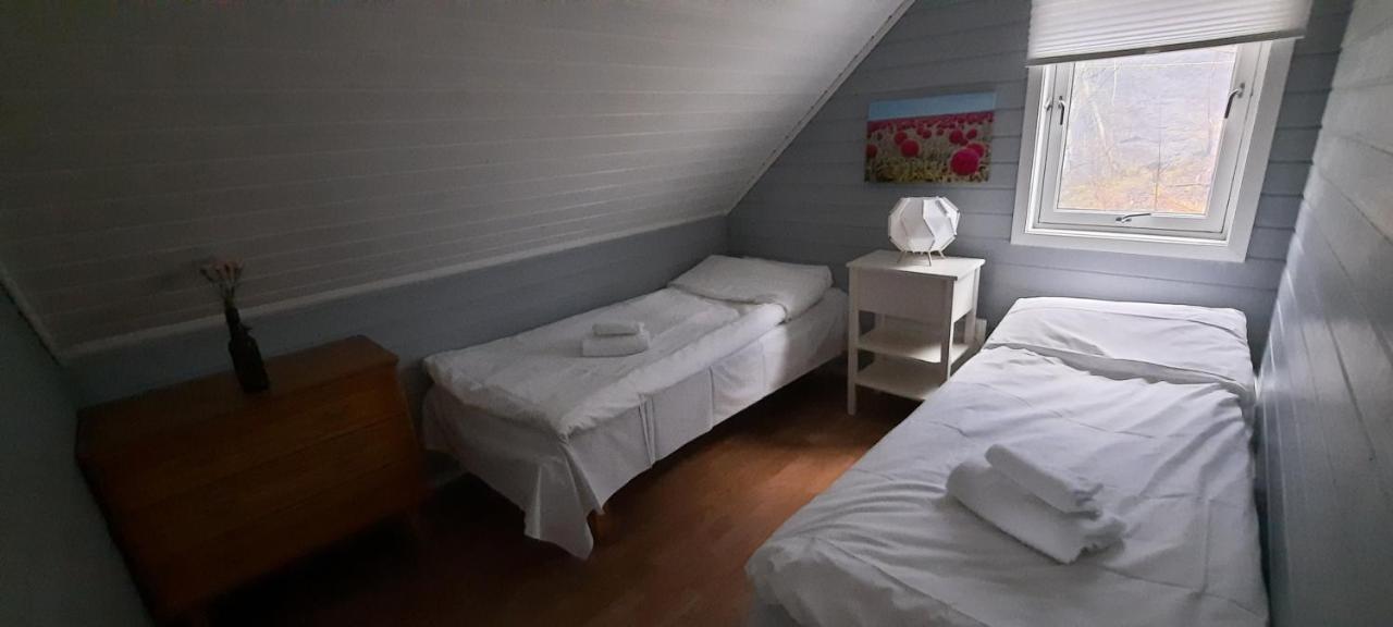 Jossingfjord Bed & Breakfast 桑恩达 外观 照片