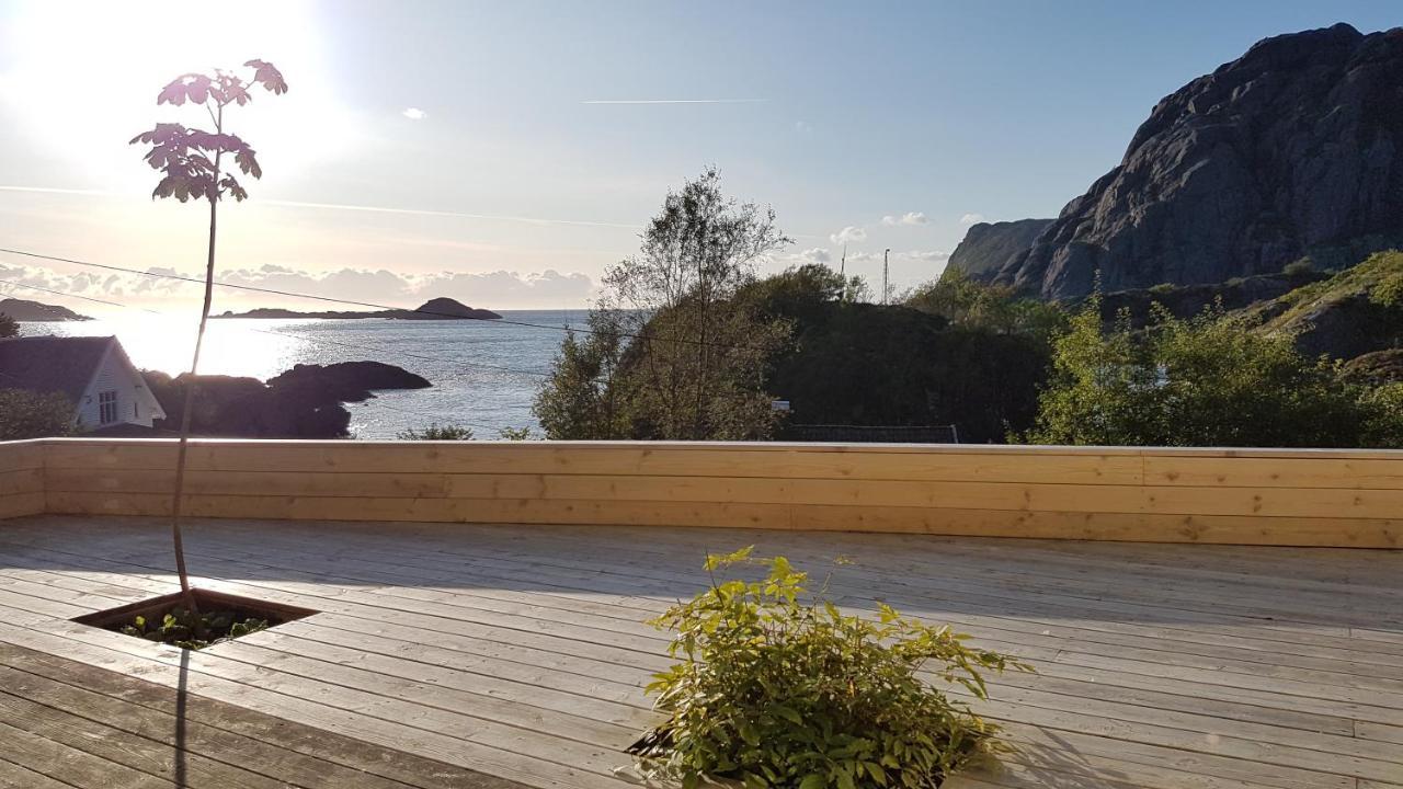 Jossingfjord Bed & Breakfast 桑恩达 外观 照片