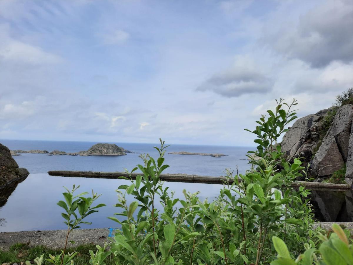 Jossingfjord Bed & Breakfast 桑恩达 外观 照片