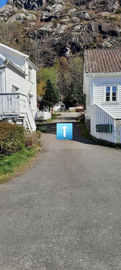 Jossingfjord Bed & Breakfast 桑恩达 外观 照片